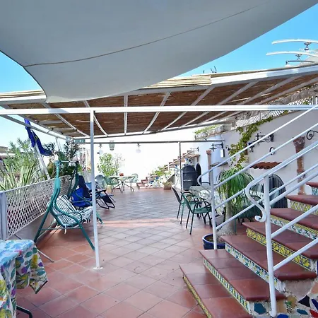 L'Arco Apartment Terrasini Exterior photo