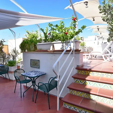 L'Arco Apartment Terrasini Exterior photo