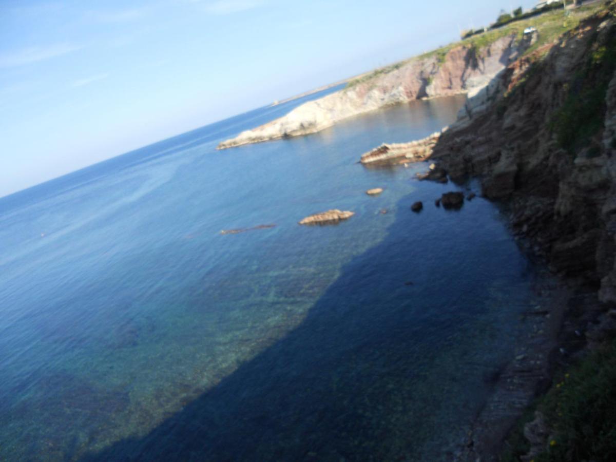L'arco Terrasini