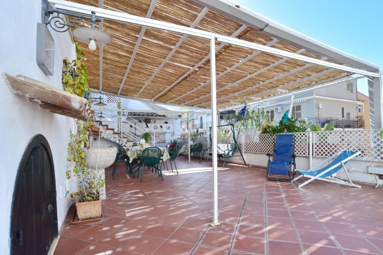 L'arco Terrasini